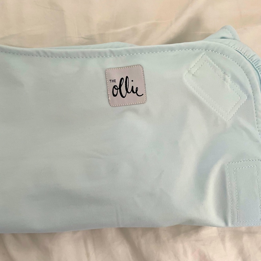 Ollie swaddle - never used